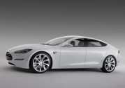 Tesla Model S Concept